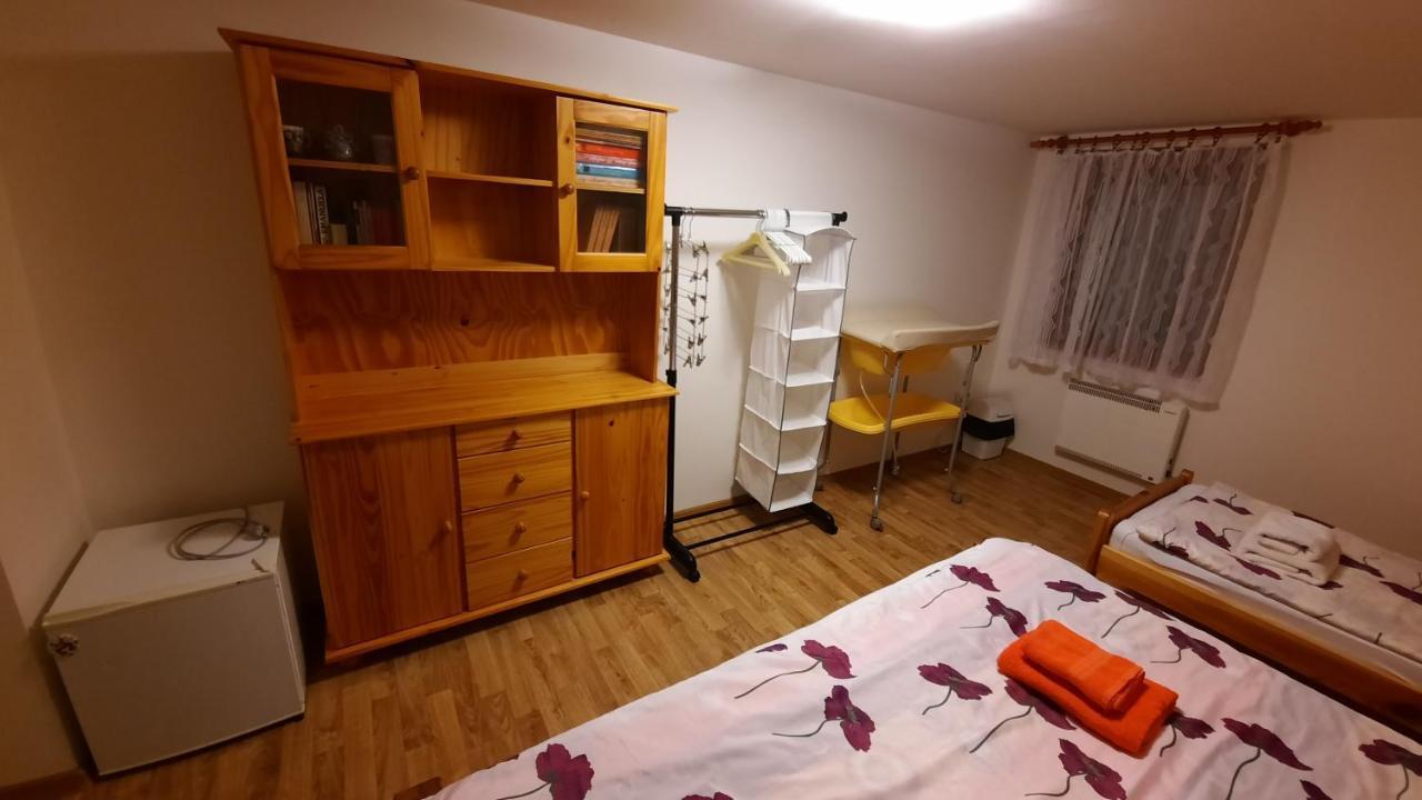 Podkrovi V Jihoceskem Statku Nemejice Bagian luar foto