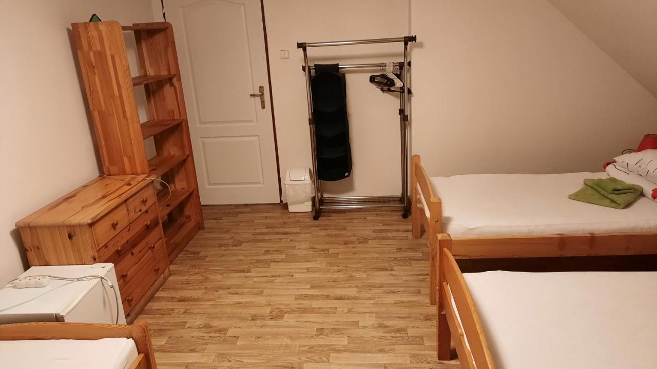 Podkrovi V Jihoceskem Statku Nemejice Bagian luar foto