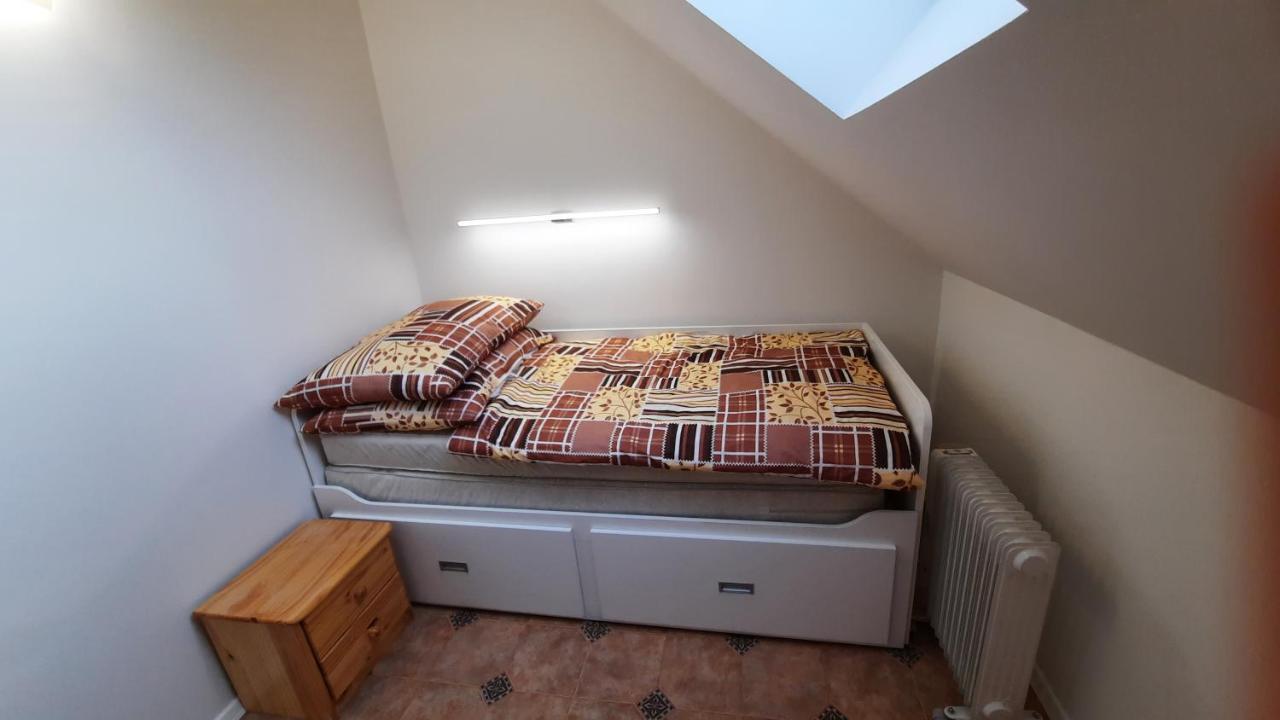 Podkrovi V Jihoceskem Statku Nemejice Bagian luar foto